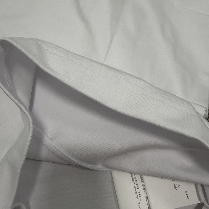 Comme des Garcons 390 Gsm Split Long Sleeve 9