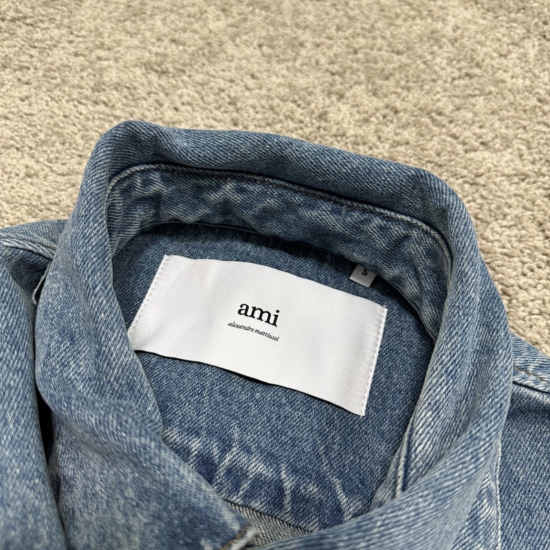 [ ⮕ ] Am* Denim Jacket 7
