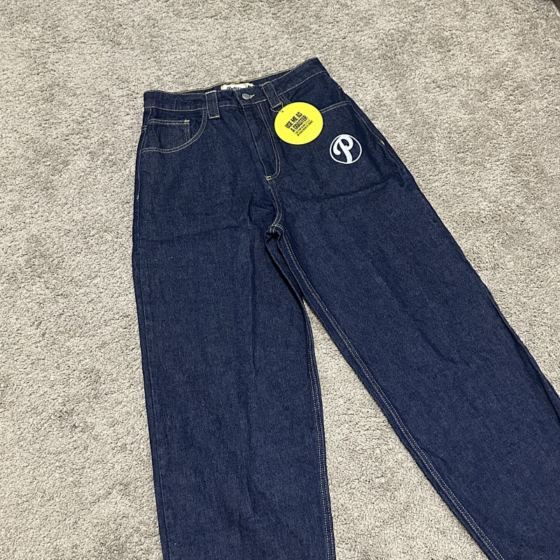[Have Stock]Pro*ect Dark Indigo Blue Bonkers Denim 4