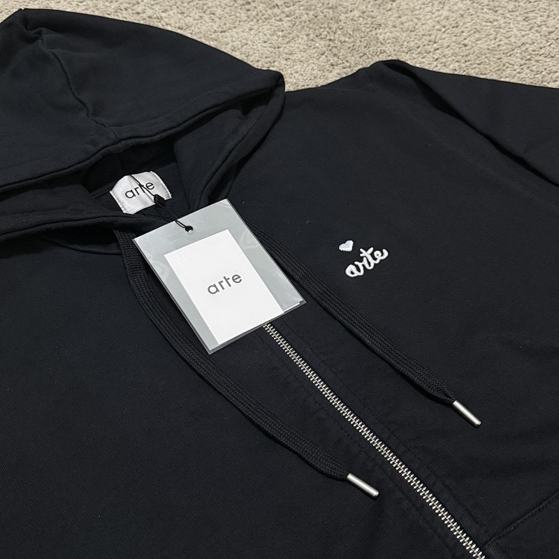 [ ⮕ ] Ate Heart Zip Men S Zip 8