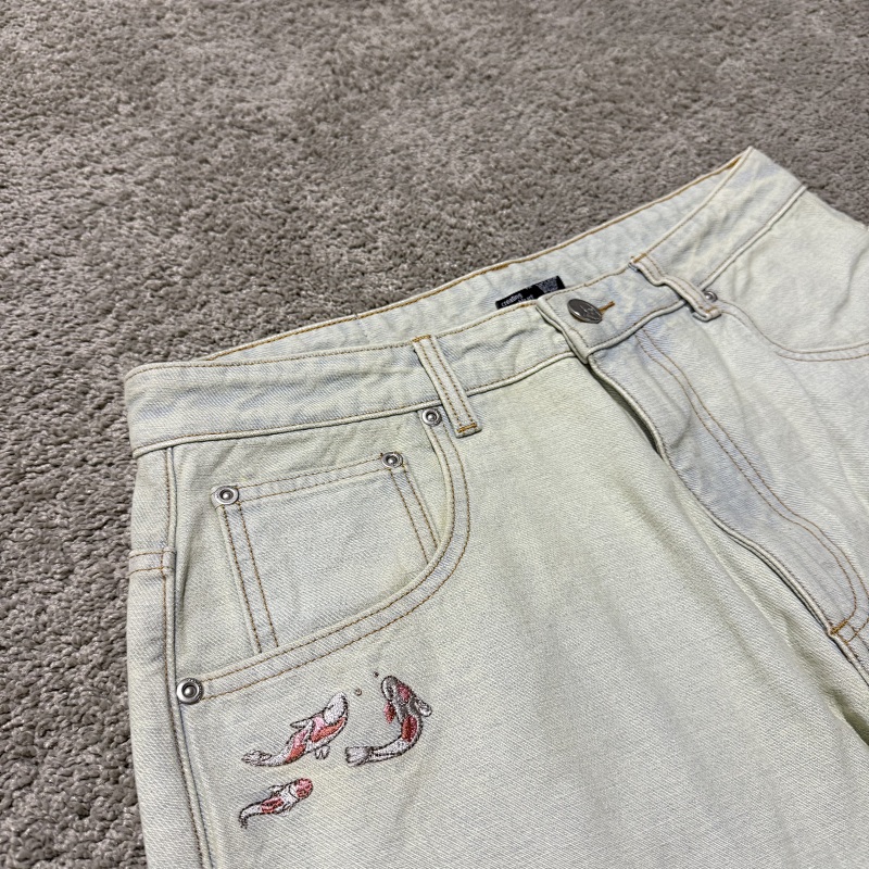 [ ⮕ ] kOI Fish Denim 7