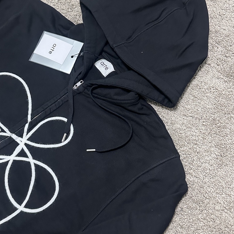 Ate Flower Zip-up Emb Jacket 12