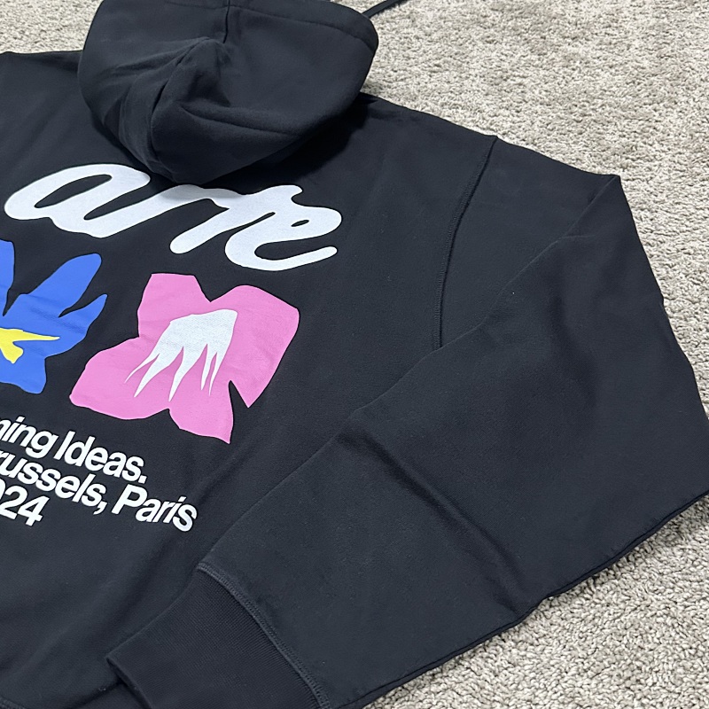 Ate Duo Flower Hoodie 3
