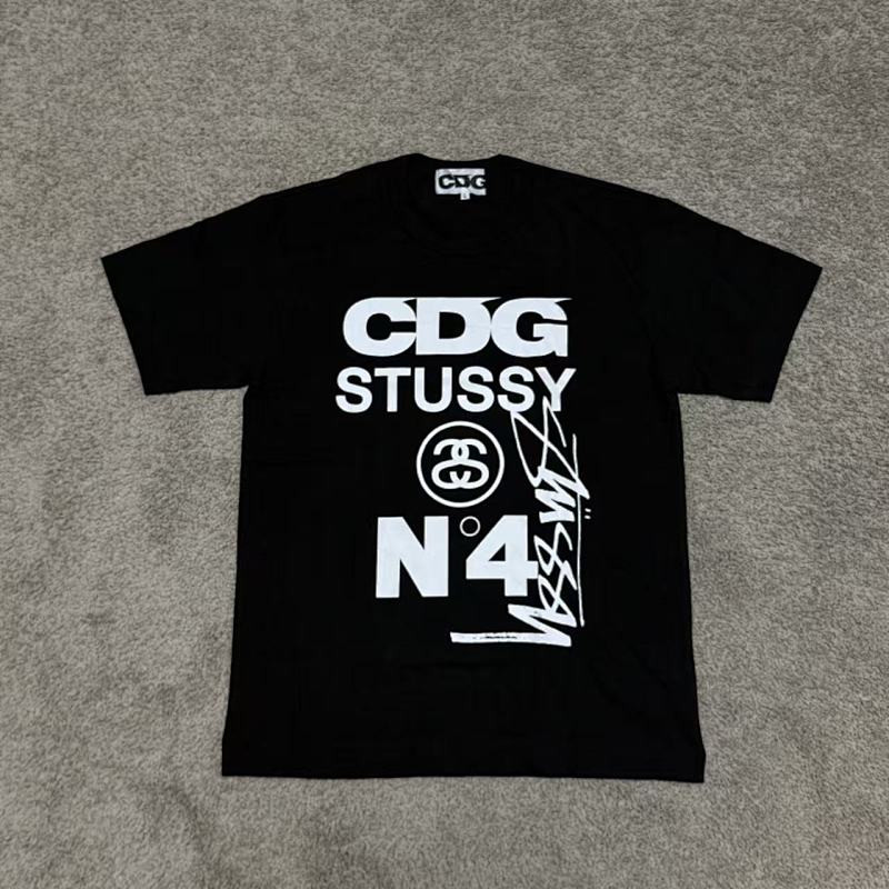 Stu CDG N4 Tee 5
