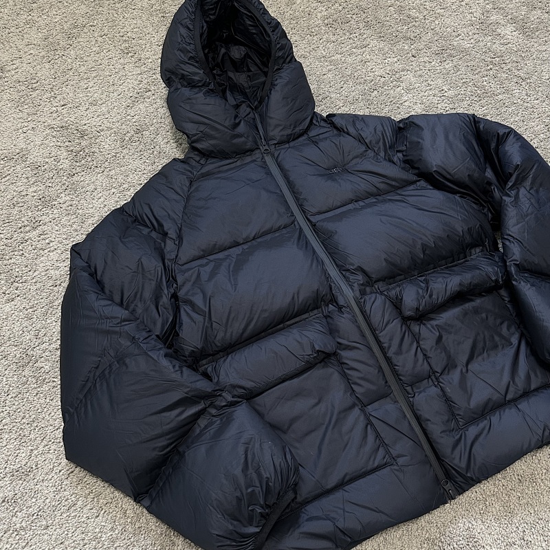 [Have Stock]Ate Crop 90Down Puffer Jacket 6