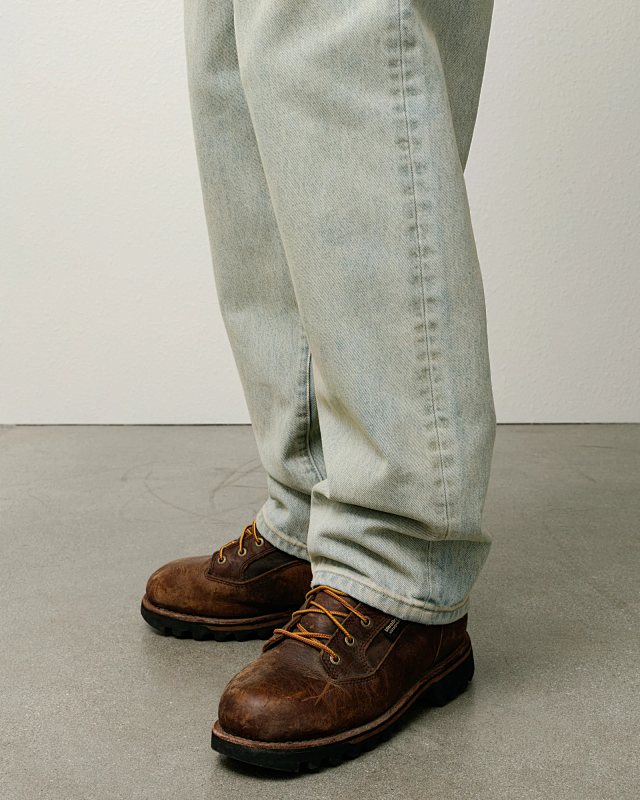 Stu New Classic Beach Wash Blue Jeans
