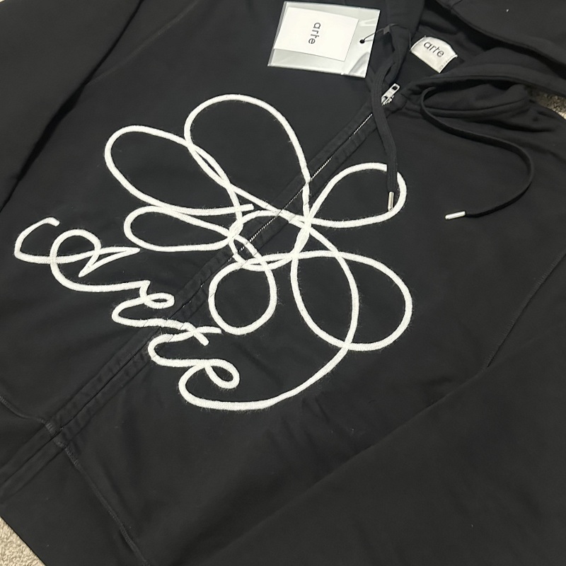 Ate Flower Zip-up Emb Jacket 11