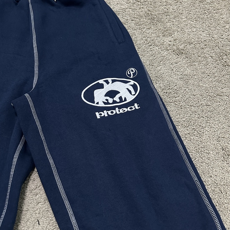 Pro*ect Blue/white Jogger 10