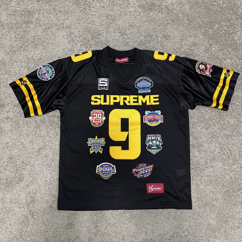 Supreme Championships Jersey 3
