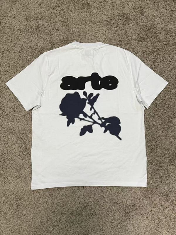 Ate Blur Flower Tee 9
