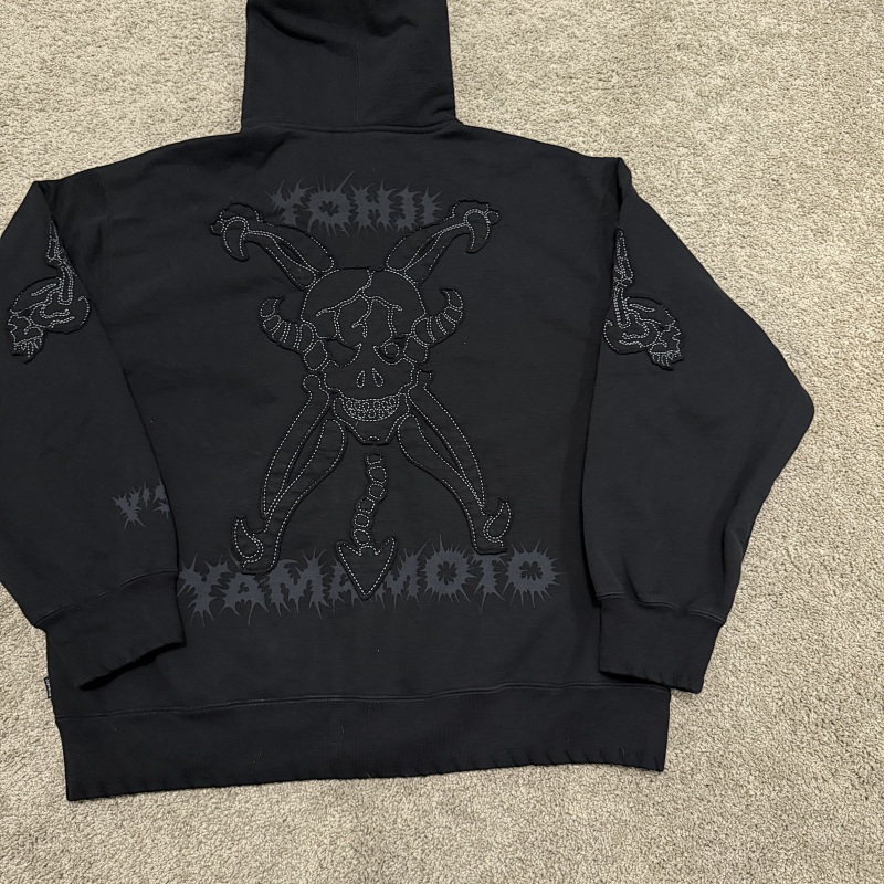 [Have Stock]Sup Yohji Yamamoto Sweatshirt 7