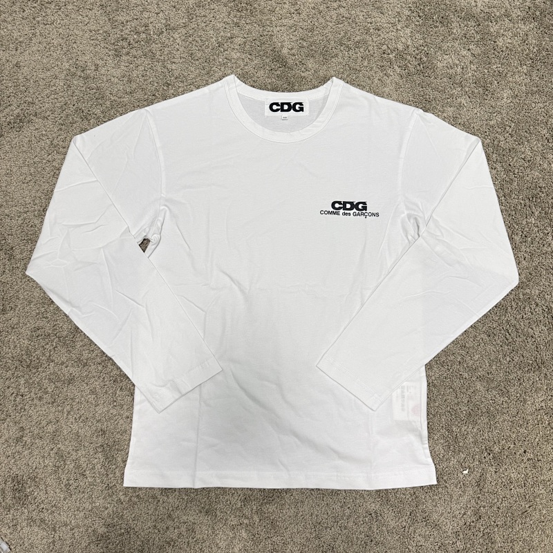 Comme des Garcons Long Sleeve Tee 6