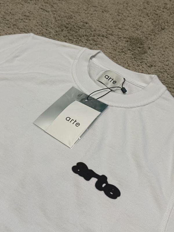 Ate Blur Flower Tee 12