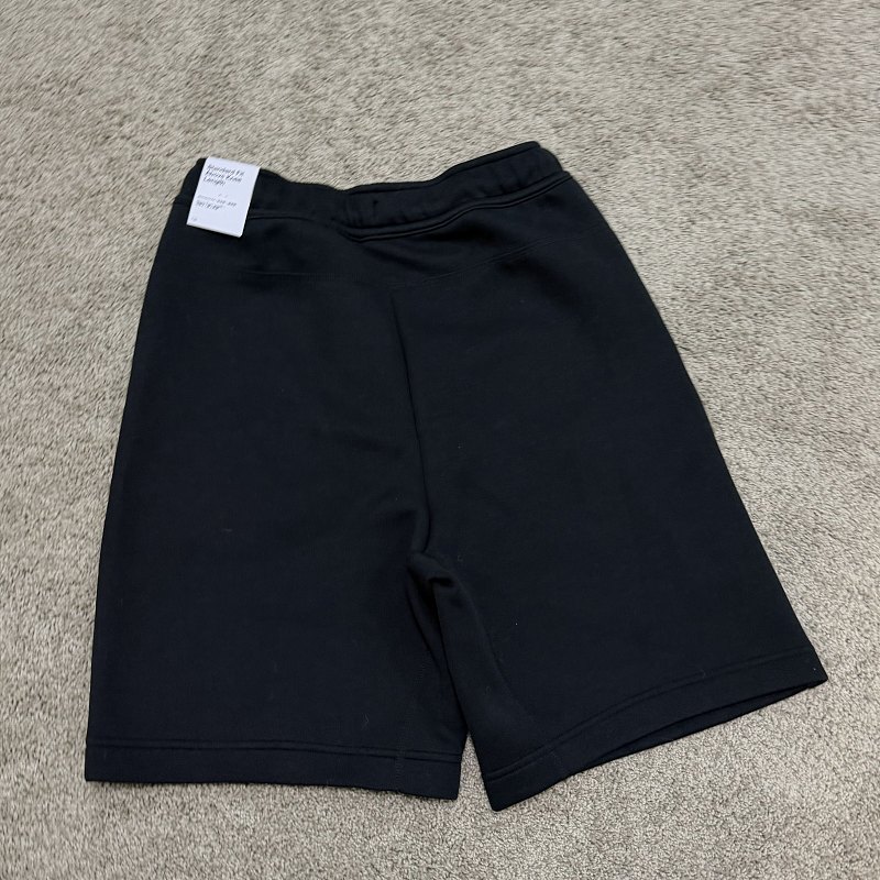 Nk Tech Fleece Short Black 8