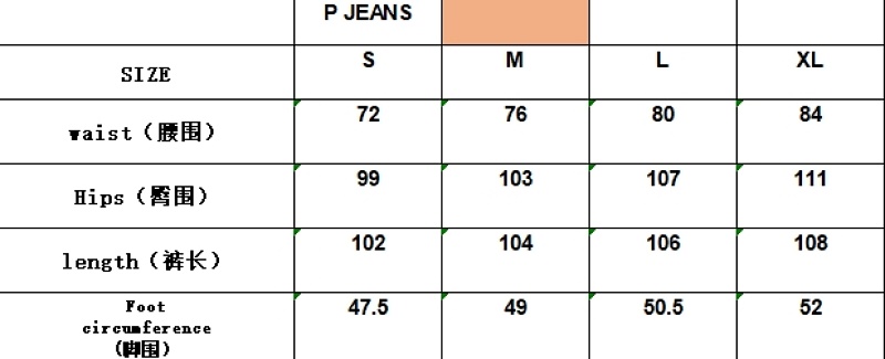 Pro*ect Denim Jeans