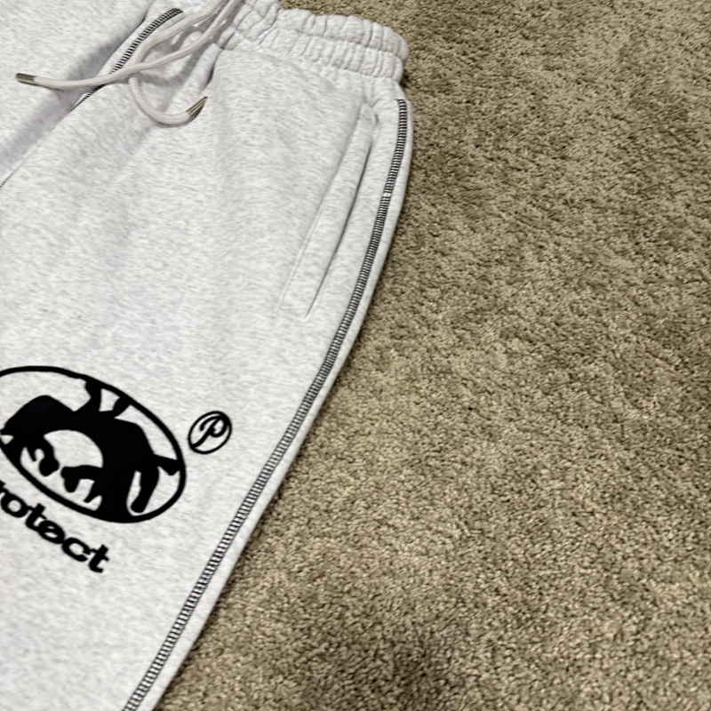 Pro*ect Blue/white Jogger 5