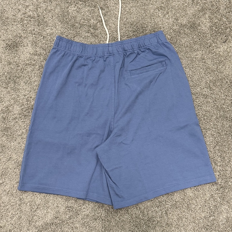 Stu Ss25 Cotton Shorts 10