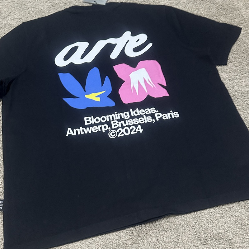Ate Multi Flower Tee 4