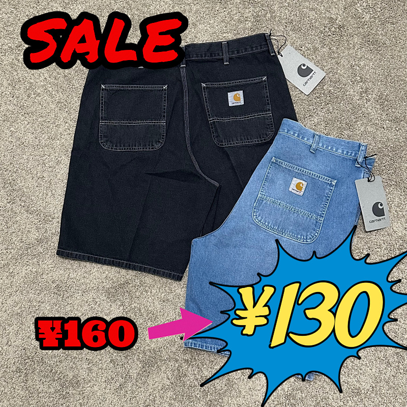 [ ⮕ ] Carha*rt Simple Shorts Produce By Ourself, Not Like Others Reseller