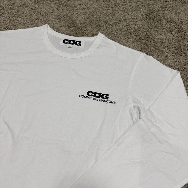 Comme des Garcons Long Sleeve Tee 12