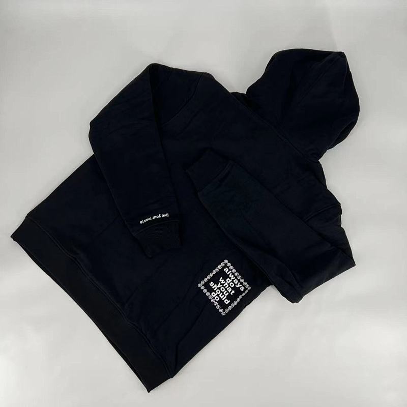 Asd Tracksuit Black 8
