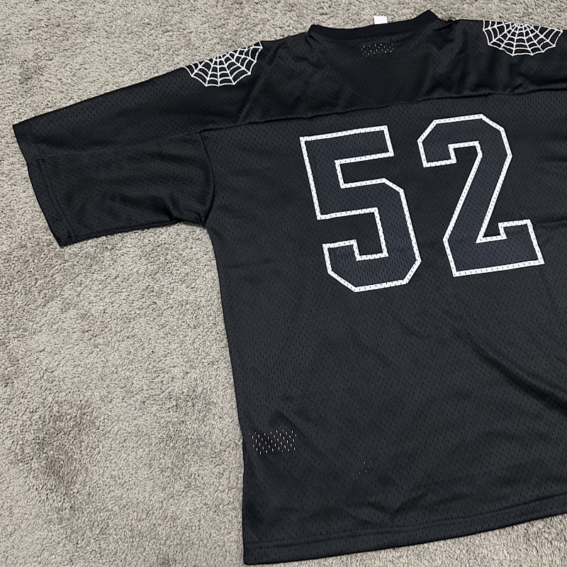 Sp Spider 52 Jersey Black/White 3