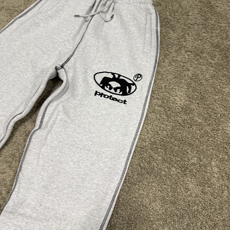 Pro*ect Blue/white Jogger 7