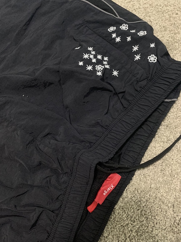 Supreme Aoi Black Track Jacket 10
