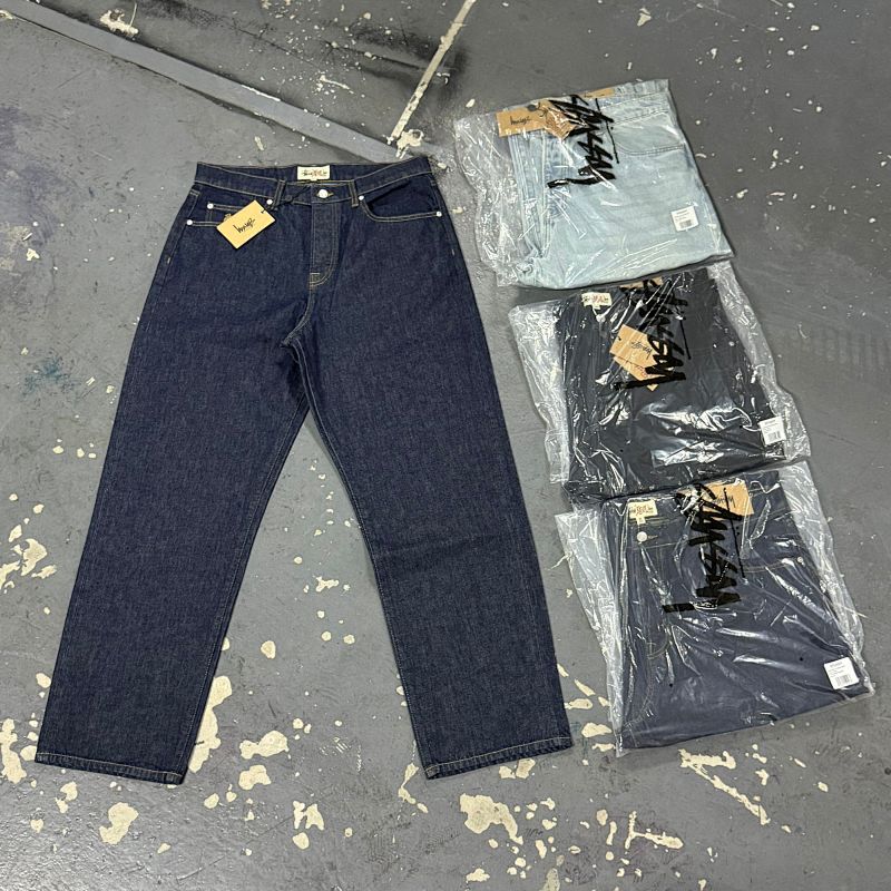 Stu*sy Denim jeansSeries 11