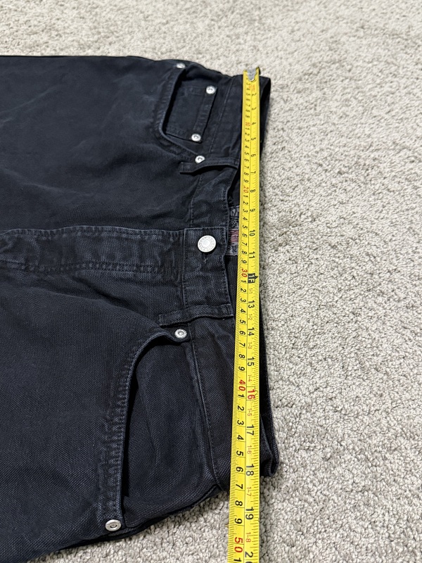 Stu Washed Canvas Big Ol' Jean – 8