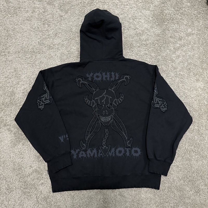 [Have Stock]Sup Yohji Yamamoto Sweatshirt 8