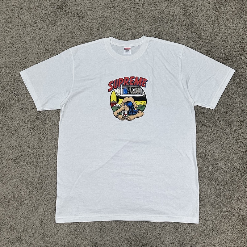 Supreme Bedroom Tee 3