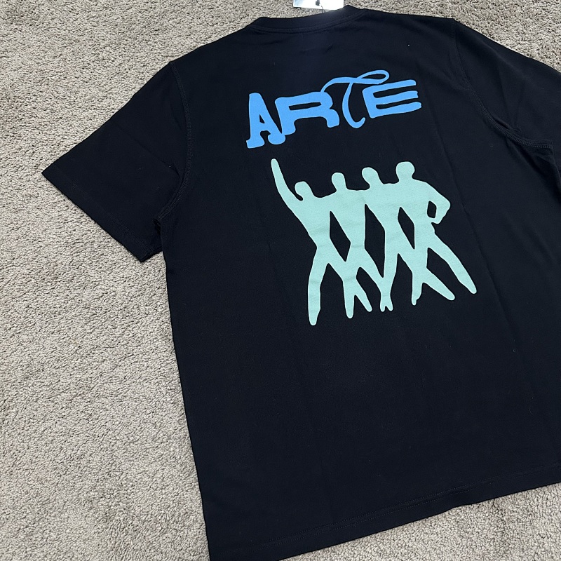 A*te Logo People T-shirt 4