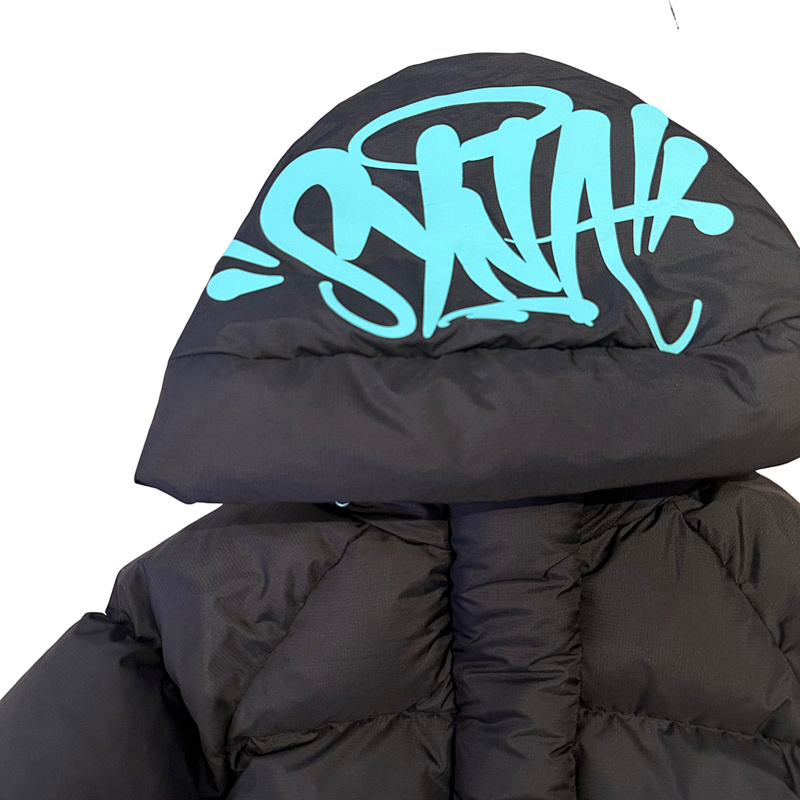 Syna World Puffer Jacket 11