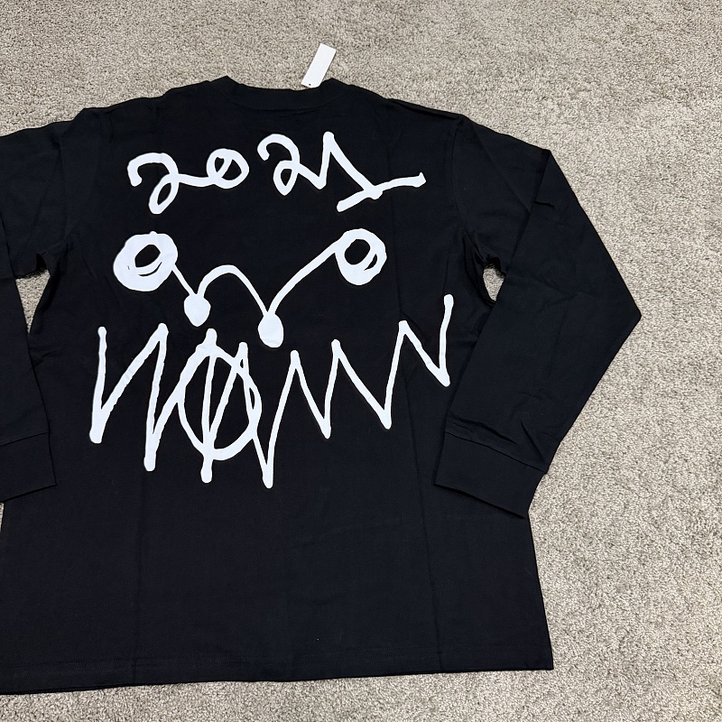 Supreme Asspizza Triple Box Logo Long Sleeve 4