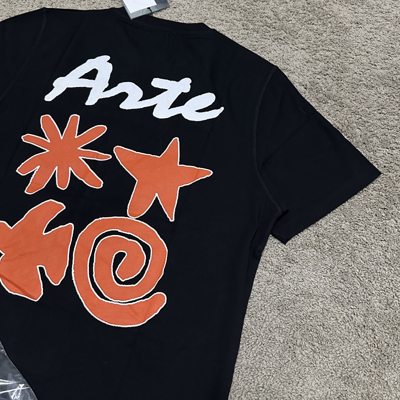 Ate Elements Print T Shirt