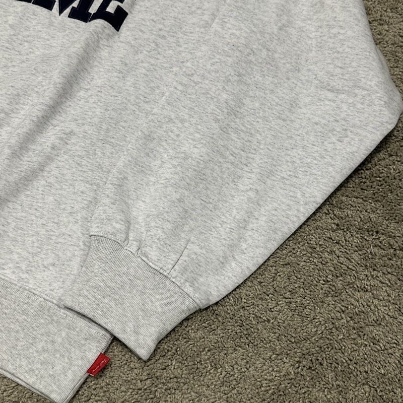 Sp Collegiate Half Zip Pullover 8