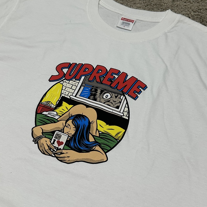 Supreme Bedroom Tee 8