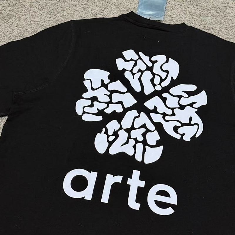 A*te Turner Back Destruct T-Shirt 4
