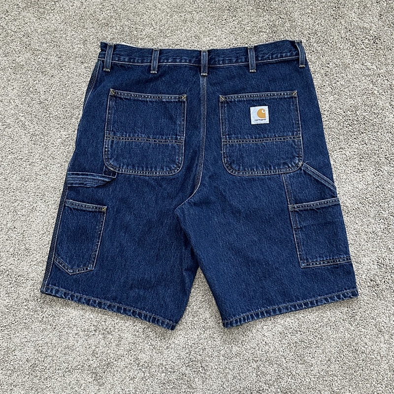 [ ⮕ ] Carha*rt Single Knee Shorts 4
