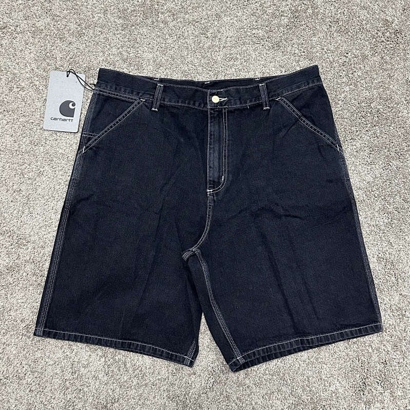[ ⮕ ] Carha*rt Simple Shorts Produce By Ourself, Not Like Others Reseller 12