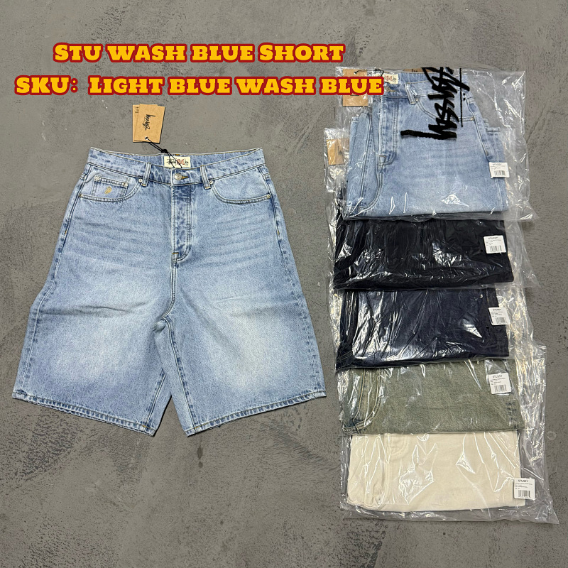 Stu Denim Shorts/Jort The Best On The Market 8