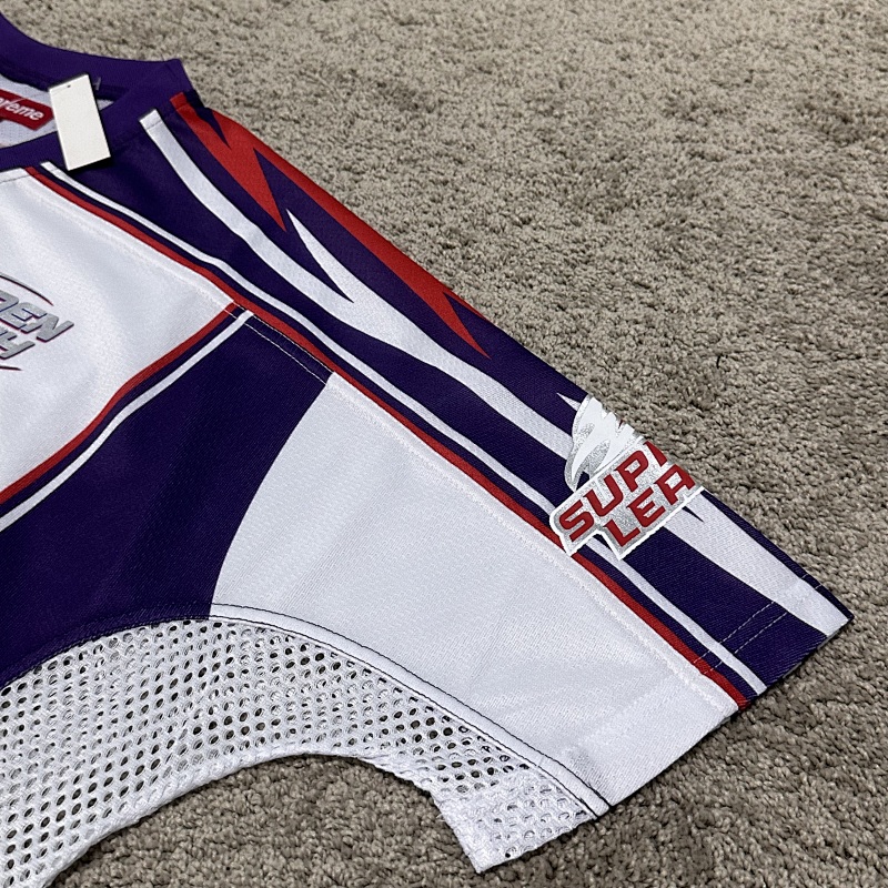 S*p Sudden Death Football Jersey 6