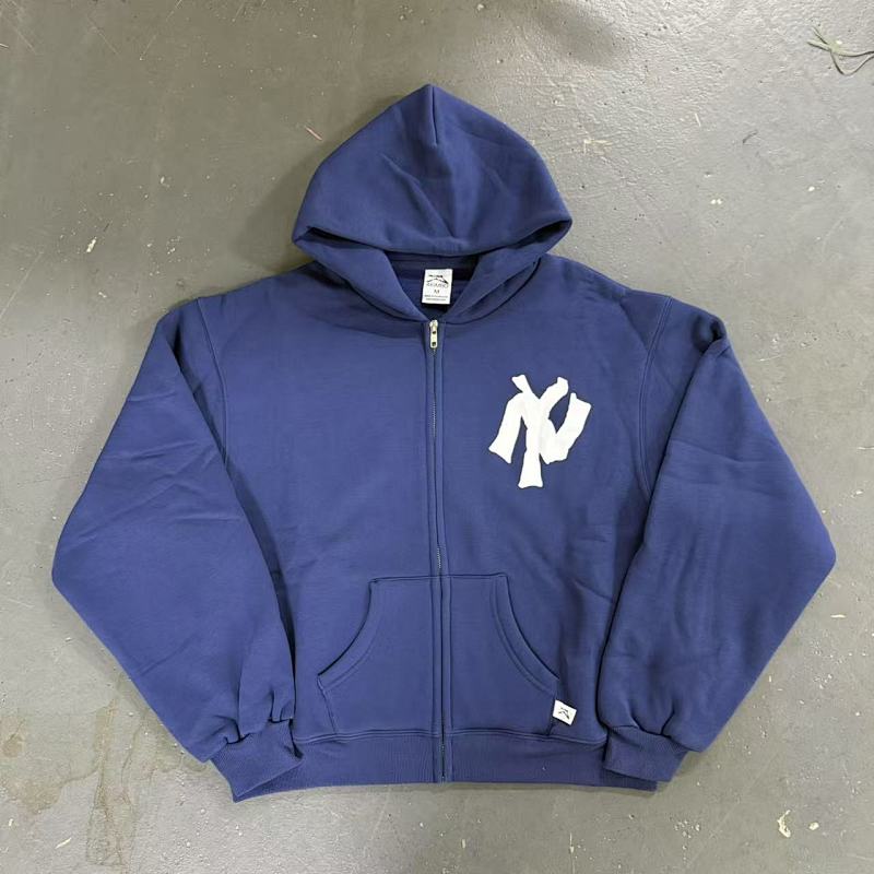 139¥ Akimbo Zip-up Hoodie 7