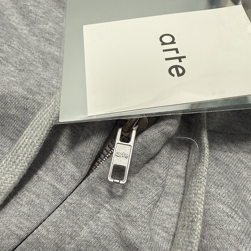 Ate Flower Zip-up Emb Jacket 4