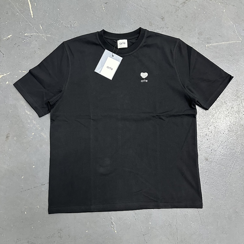 A*te Heart Emb Tee 12