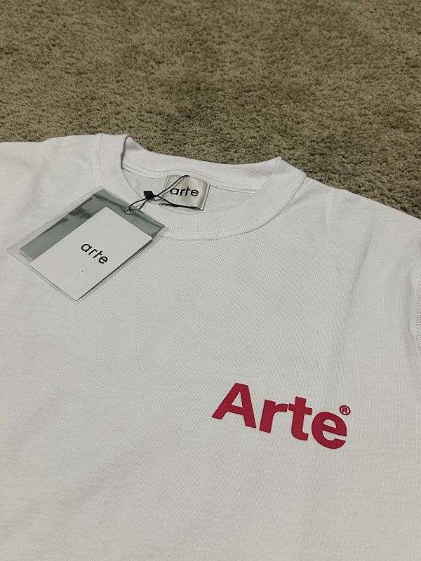 Ate 2024 Tee Leave Black/White 6