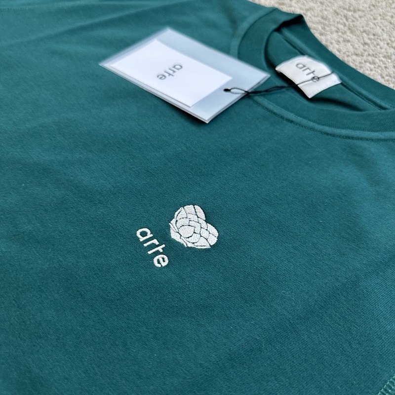 Ate Heart Logo Tee 8