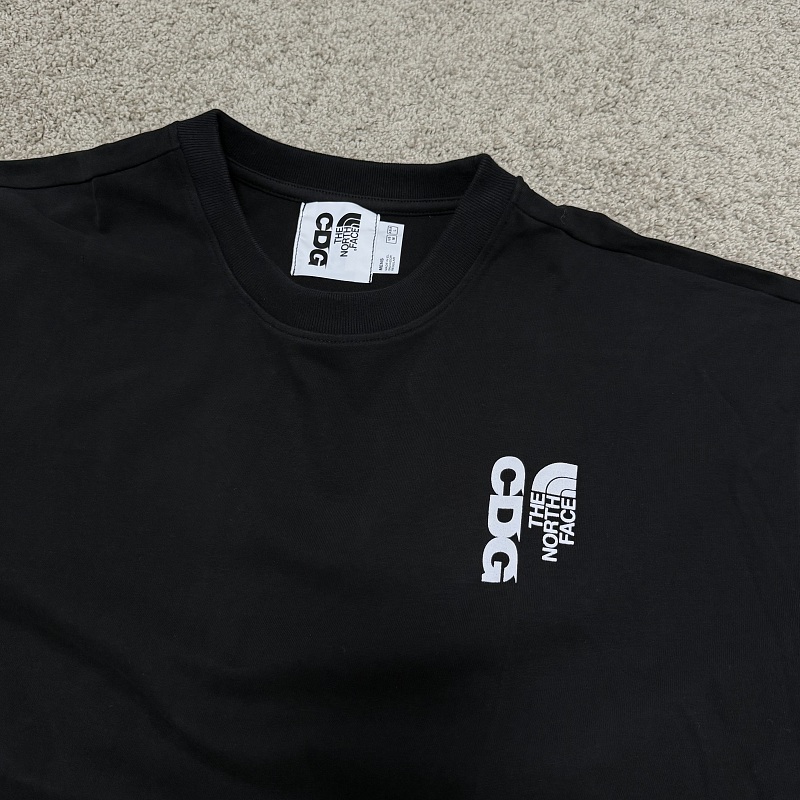 Comme des Garcons Nf Tee 3