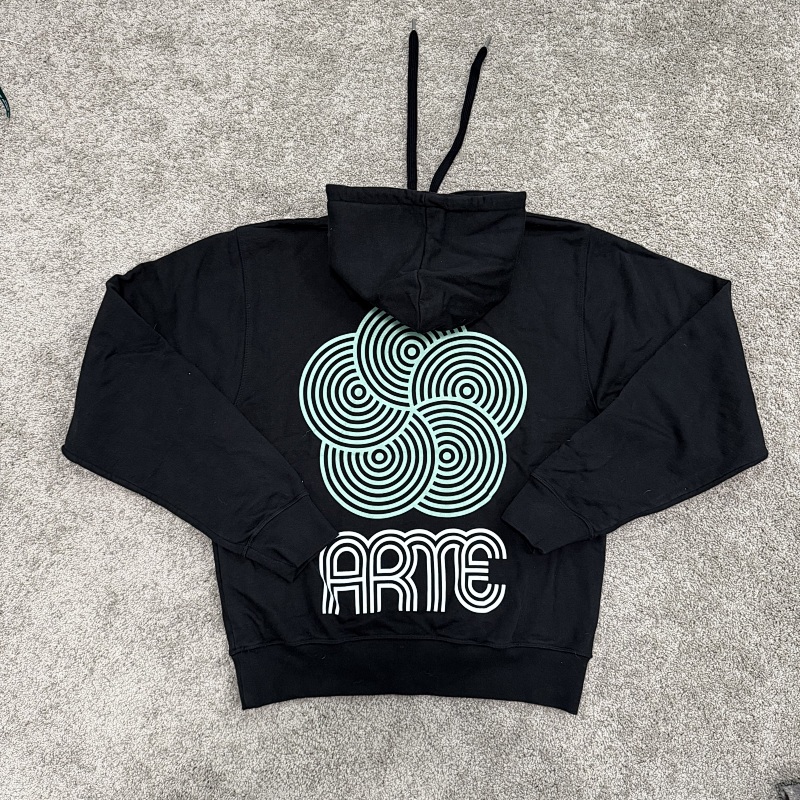 Ate Hank Back Circle Flower 5